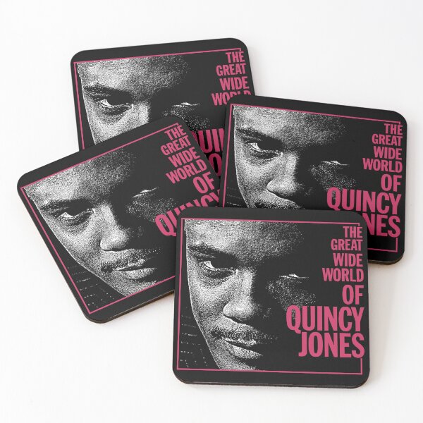 Item preview, Quincy Jones Vintage designed and sold by alexferies.