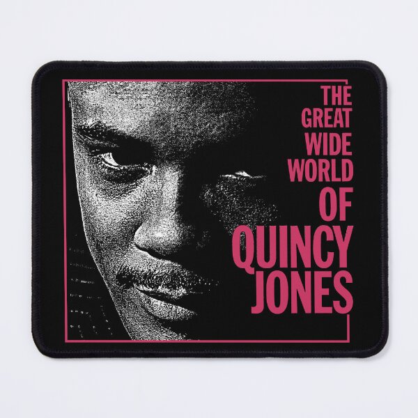 Item preview, Quincy Jones Vintage designed and sold by alexferies.