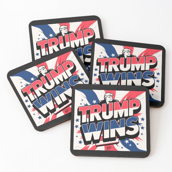 Item preview,  Donald Trump Wins 2024 designed and sold by AnimalsDH305.