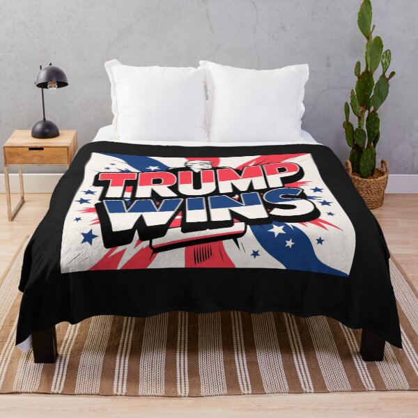Item preview, Donald Trump Wins 2024 designed and sold by AnimalsDH305.