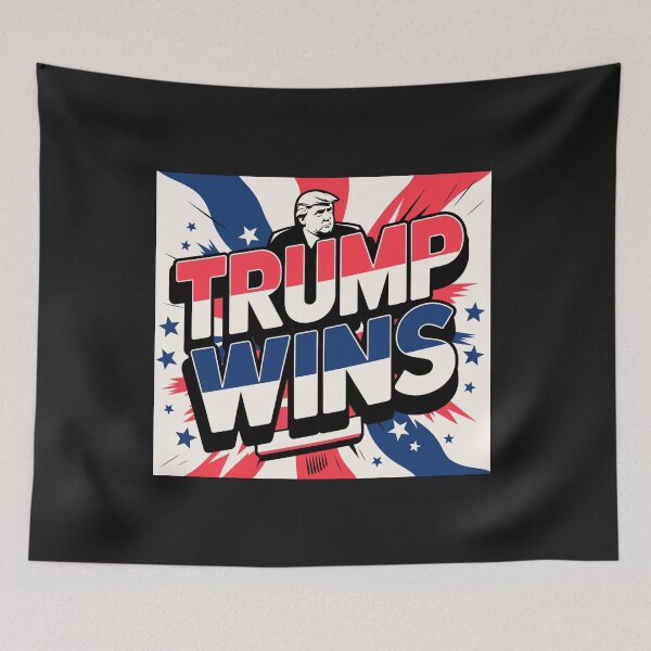 Item preview,  Donald Trump Wins 2024 designed and sold by AnimalsDH305.