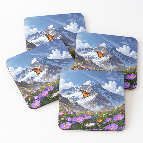 Item preview, Valley of flowers. designed and sold by PatDoArt.