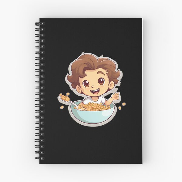 Item preview, Cereal Killer Funny Muesli Motif designed and sold by titanosdesign.