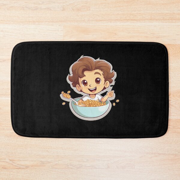 Item preview, Cereal Killer Funny Muesli Motif designed and sold by titanosdesign.