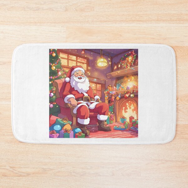 Item preview, Magic Santa designed and sold by Gina-Rosa.