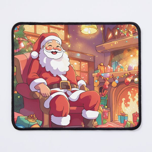 Item preview, Magic Santa designed and sold by Gina-Rosa.