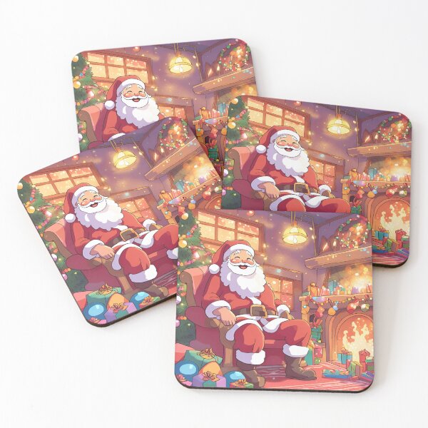 Item preview, Magic Santa designed and sold by Gina-Rosa.