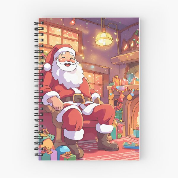 Item preview, Magic Santa designed and sold by Gina-Rosa.