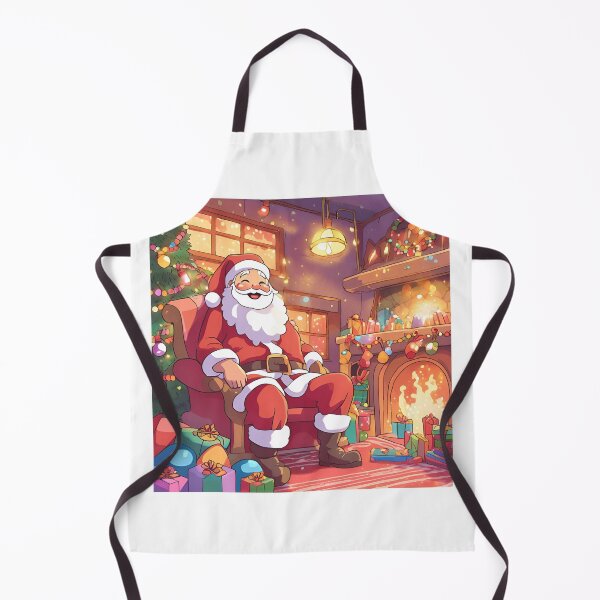 Item preview, Magic Santa designed and sold by Gina-Rosa.