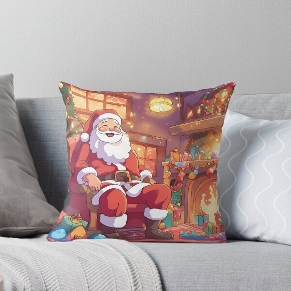 Item preview, Magic Santa designed and sold by Gina-Rosa.