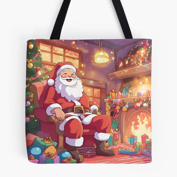 Item preview, Magic Santa designed and sold by Gina-Rosa.