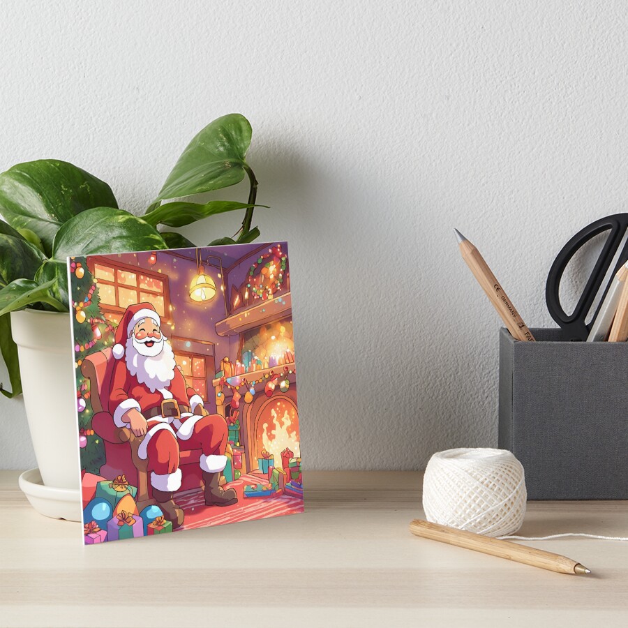 Item preview, Art Board Print designed and sold by Gina-Rosa.