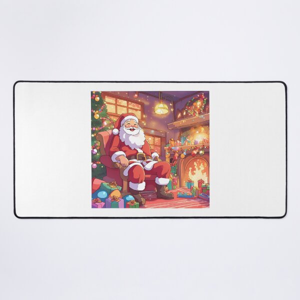 Item preview, Magic Santa designed and sold by Gina-Rosa.