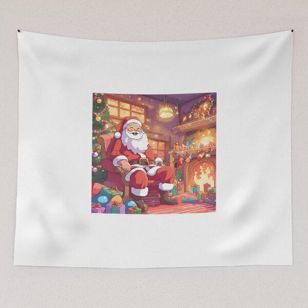 Item preview, Magic Santa designed and sold by Gina-Rosa.