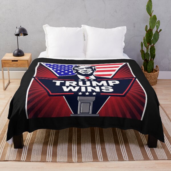 Item preview, Donald Trump Wins 2024 designed and sold by AnimalsDH305.