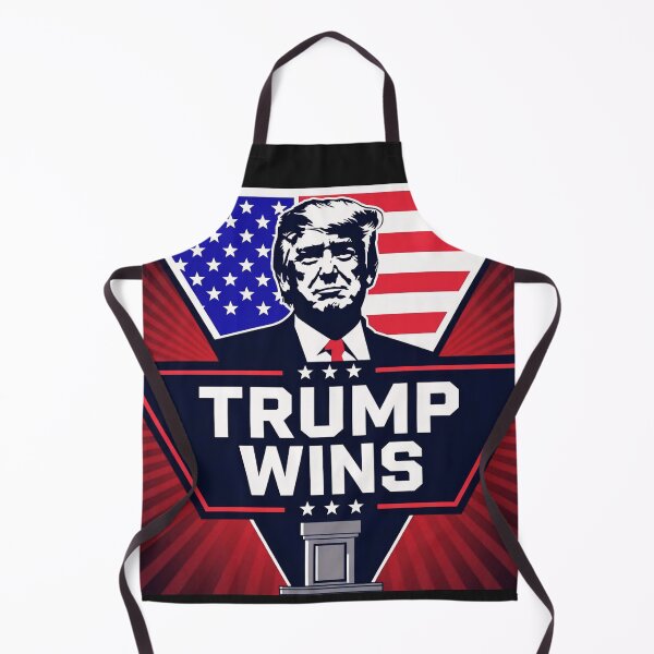 Item preview, Donald Trump Wins 2024 designed and sold by AnimalsDH305.