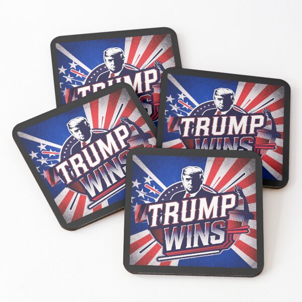 Item preview, Donald Trump Wins 2024 designed and sold by AnimalsDH305.