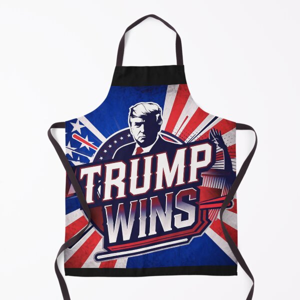 Item preview, Donald Trump Wins 2024 designed and sold by AnimalsDH305.