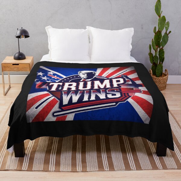 Item preview, Donald Trump Wins 2024 designed and sold by AnimalsDH305.