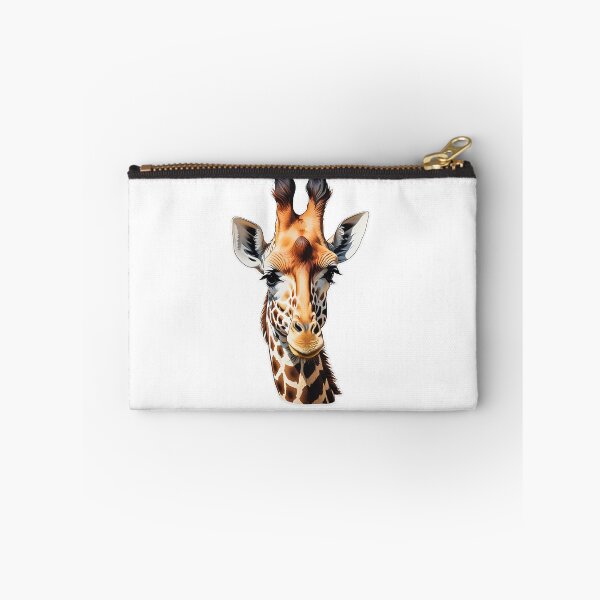 Item preview, Giraffe Head Sticker designed and sold by Bunmigraphics .