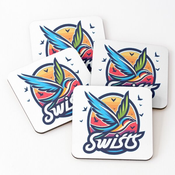 Item preview, Soar High with the Swifts- A Design for the Aspiring designed and sold by HappyLifeStore6.