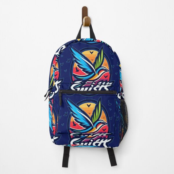 Item preview, Soar High with the Swifts- A Design for the Aspiring designed and sold by HappyLifeStore6.