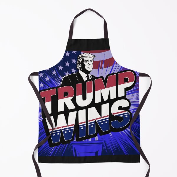 Item preview, Donald Trump Wins 2024 designed and sold by AnimalsDH305.
