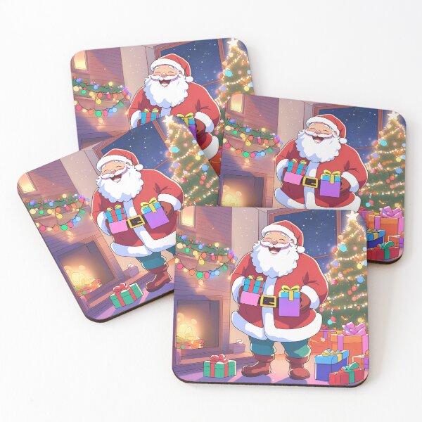 Item preview, Magic Santa designed and sold by Gina-Rosa.