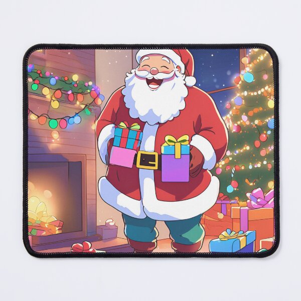Item preview, Magic Santa designed and sold by Gina-Rosa.