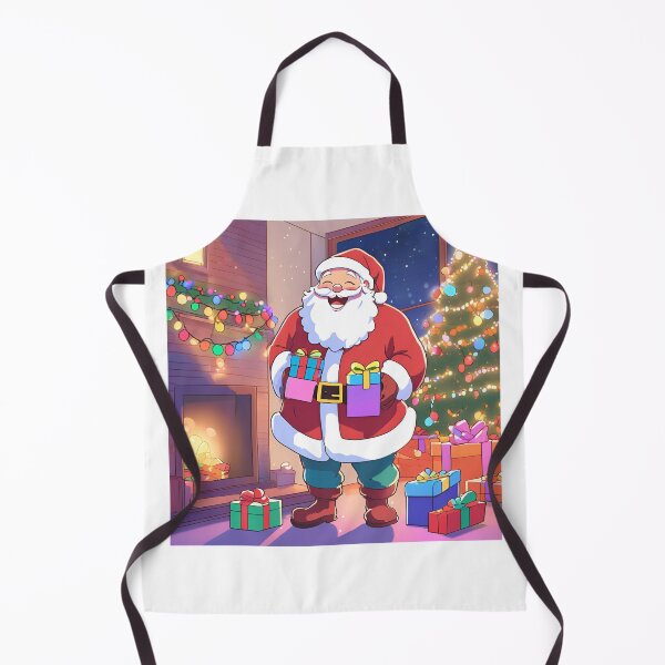 Item preview, Magic Santa designed and sold by Gina-Rosa.