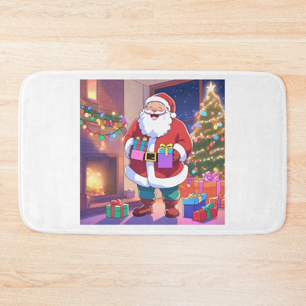 Item preview, Magic Santa designed and sold by Gina-Rosa.