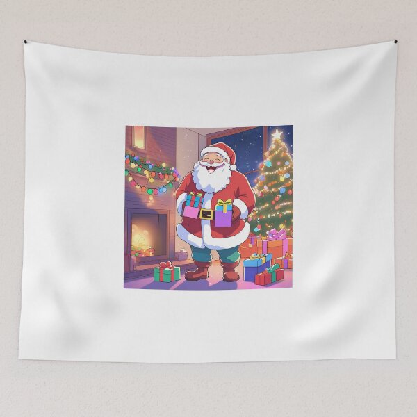 Item preview, Magic Santa designed and sold by Gina-Rosa.
