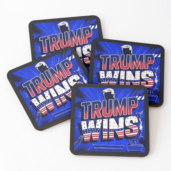 Item preview,  Donald Trump Wins 2024 designed and sold by AnimalsDH305.