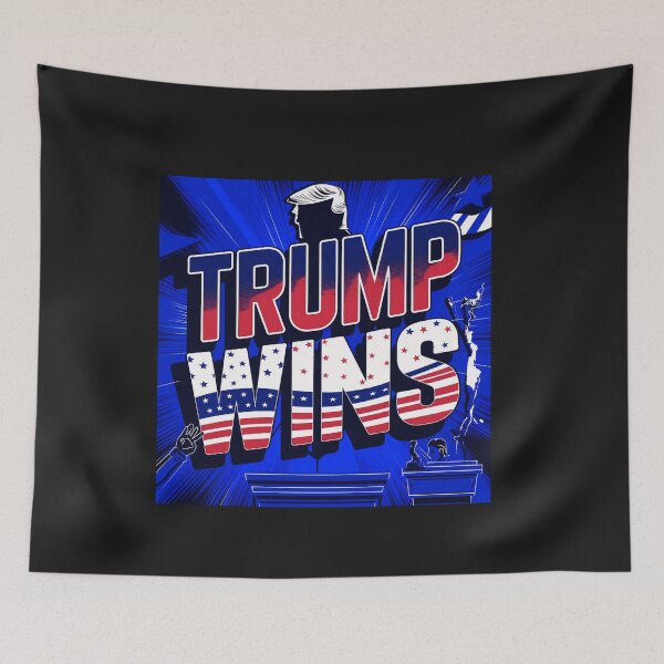 Item preview,  Donald Trump Wins 2024 designed and sold by AnimalsDH305.
