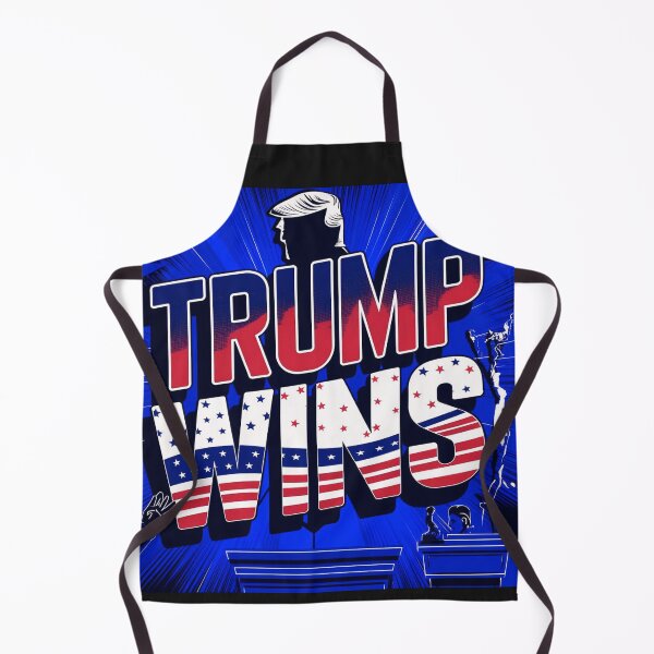 Item preview,  Donald Trump Wins 2024 designed and sold by AnimalsDH305.
