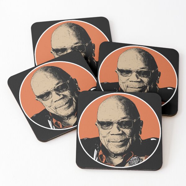Item preview, Quincy Jones designed and sold by alexferies.