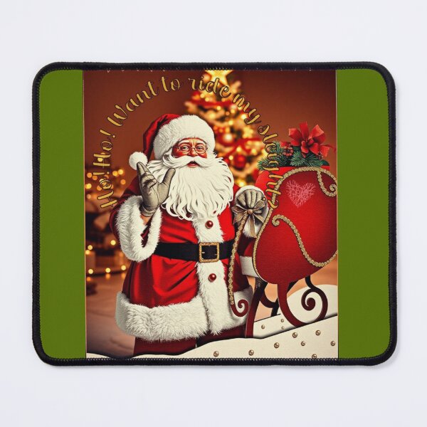 Item preview, A ride on Santa's sleight! designed and sold by Adela80.