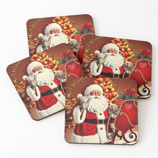 Item preview, A ride on Santa's sleight! designed and sold by Adela80.
