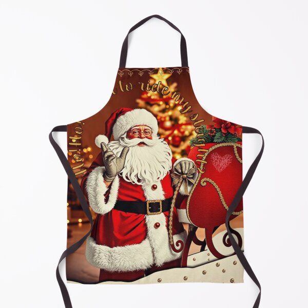 Item preview, A ride on Santa's sleight! designed and sold by Adela80.