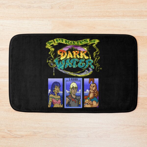 Item preview, Pirates of Dark Water designed and sold by Retr0Tshirts.