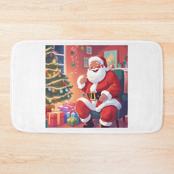 Item preview, Magic Santa designed and sold by Gina-Rosa.