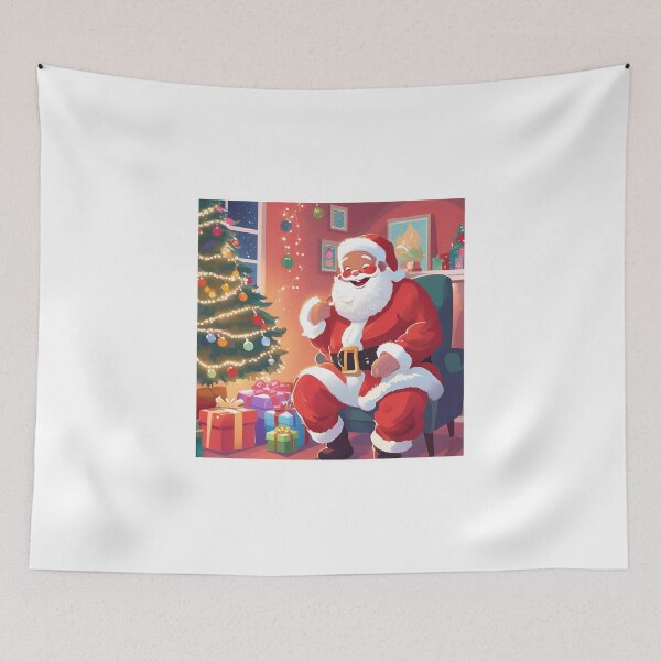 Item preview, Magic Santa designed and sold by Gina-Rosa.