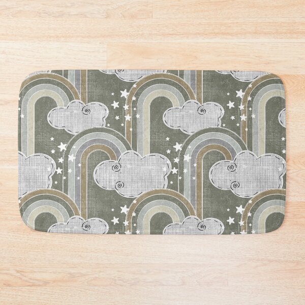 Item preview, Arcoiris y cielo nuboso designed and sold by PerlaDesignArt.