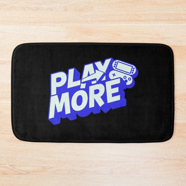 Item preview, PLAY MORE designed and sold by LuizSilva1983.