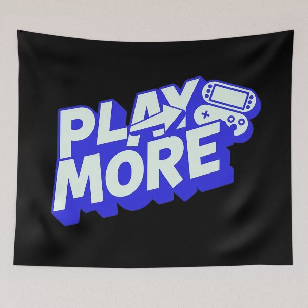 Item preview, PLAY MORE designed and sold by LuizSilva1983.