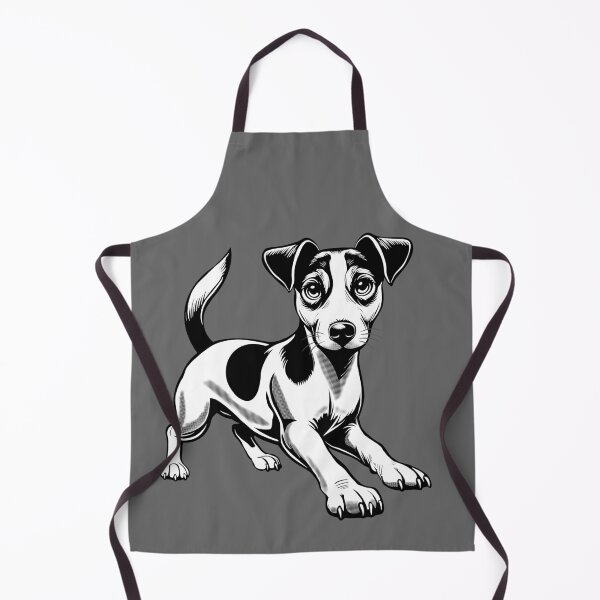 Artikelvorschau, Jack Russell Terrier entworfen und verkauft von rogue-design.
