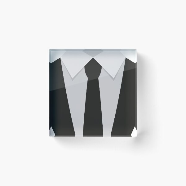 Item preview, Modern Gentleman Formal Attire Pattern designed and sold by NettaArts.