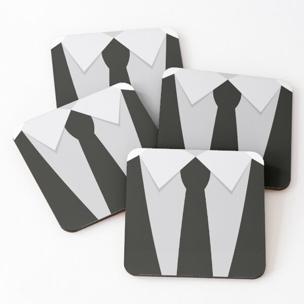 Item preview, Modern Gentleman Formal Attire Pattern designed and sold by NettaArts.