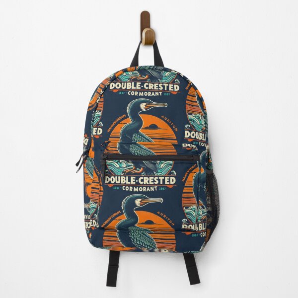 Item preview, Double-Crested Cormorant B designed and sold by theAVIARY7.