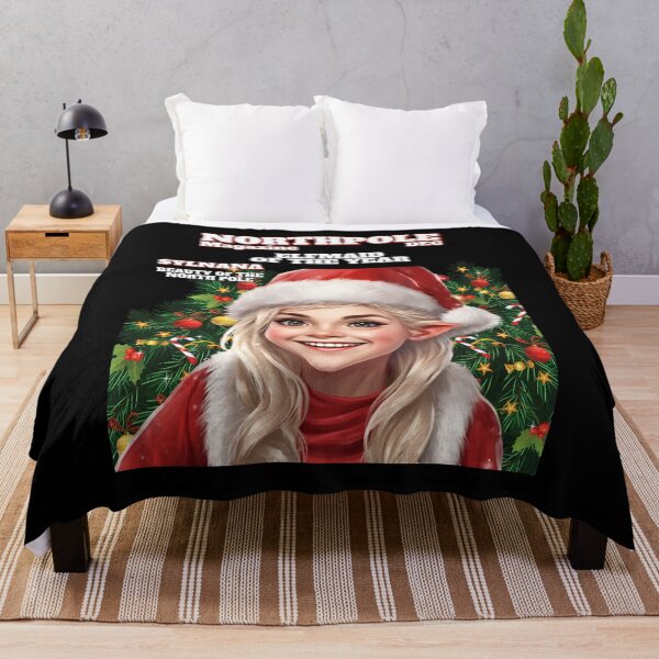 Item preview, North Pole Magazine Elf of The Year Issue - Magazine Parody designed and sold by signshirtz.